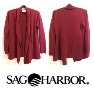 Sag Harbor cardigan